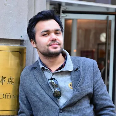 Erdi Özüağ profile
