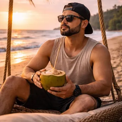 Neil Saini profile