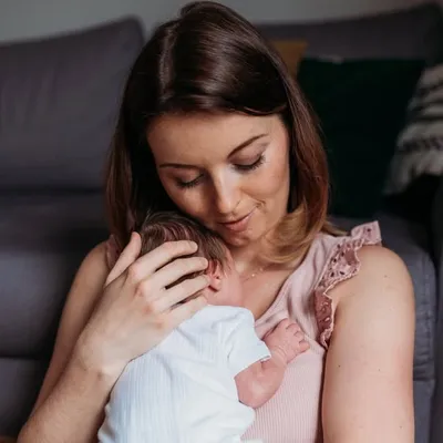 Bc. Kristýna Čmejlová | Dětská fyzioterapeutka profile