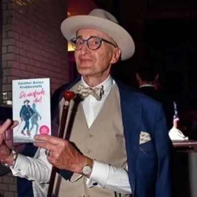 Günther Krabbenhöft profile