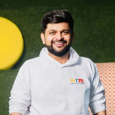 Shrenik Gandhi profile