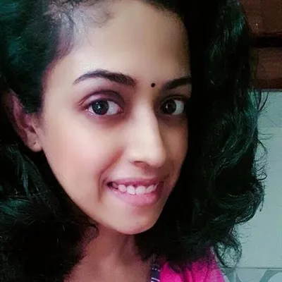 Gayathri Geetha profile