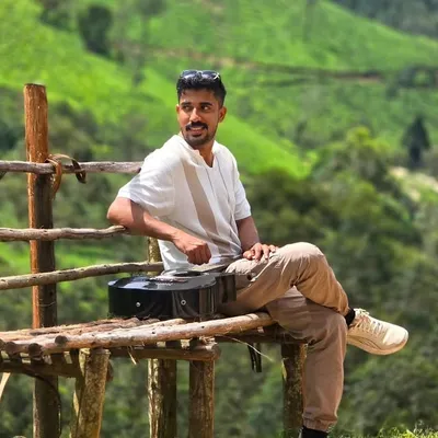 Ananthu Shaji profile