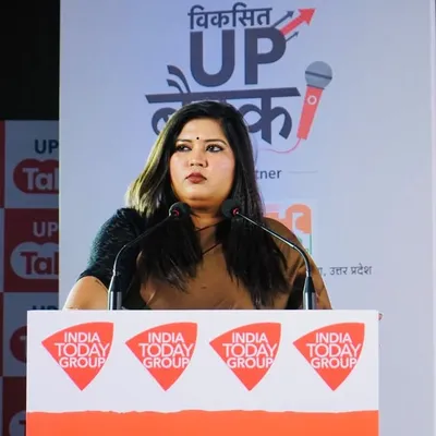Gauranshi Srivastava Rajput profile