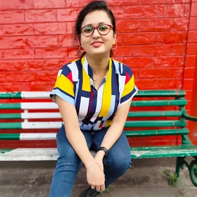 Gargee Ganguly profile