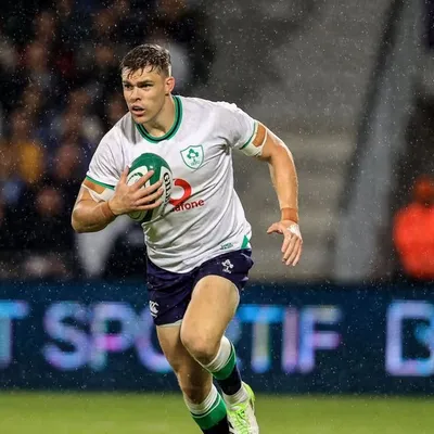 Garry Ringrose profile
