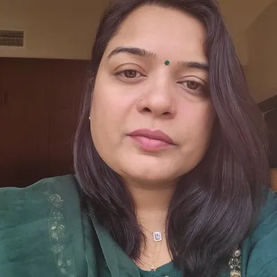 G SARRITA RAJ GOUD profile