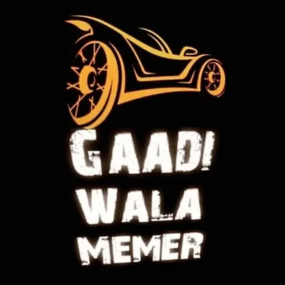 Gaadi wala memer