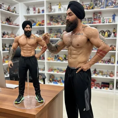 Mr. Singh profile