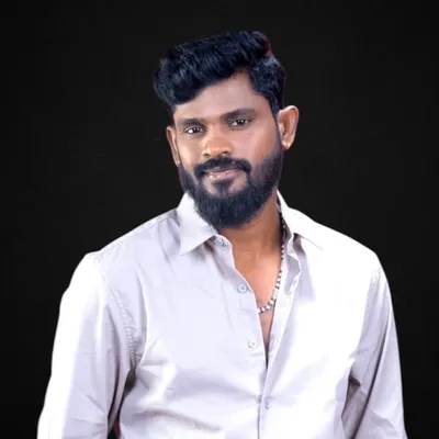 Vinoth Kumar Uthiran profile