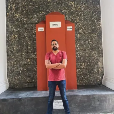 Gaurav Tripathi Poetry profile