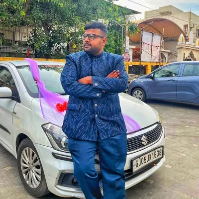prasham mehta profile