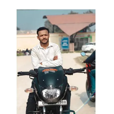 Gabbar Kashyap profile