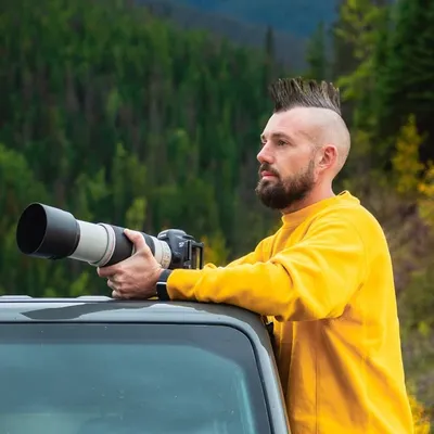 Cleveland Photographer profile