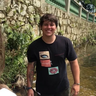Gabriel Cruz profile