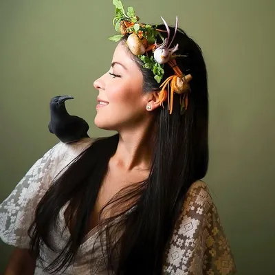 Gaby Ruiz/ Chef profile