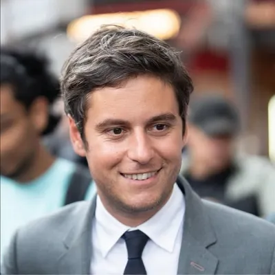 Gabriel Attal profile