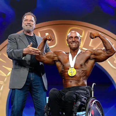 Gabriele Andriulli Ifbb Pro Wh profile