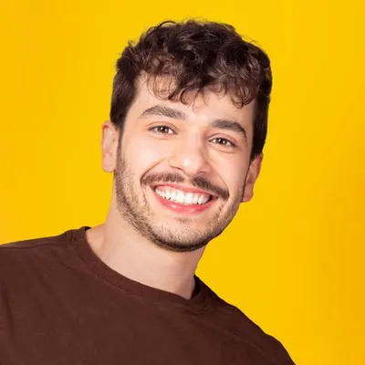 Gabriel Holtz profile