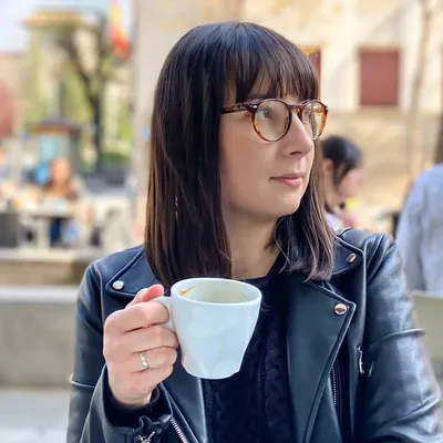Gabriela ๐ค Granada, Spain profile