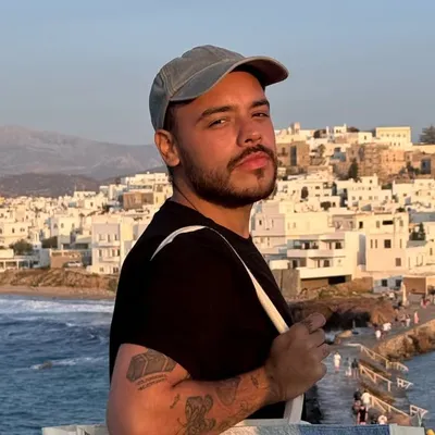Gabriel Rocha profile