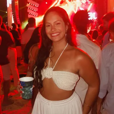 Gaby Argolo profile