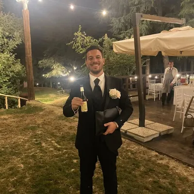 Gabriele Tavernese profile