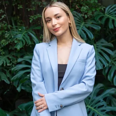 Gabriela Galván Bernal profile