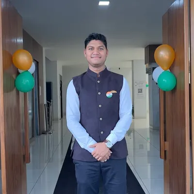 Sandeep Gadat profile