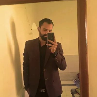Anmol Gadhavi profile