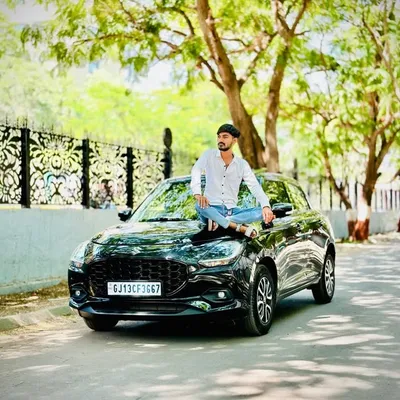 Gadhavi Hardik profile