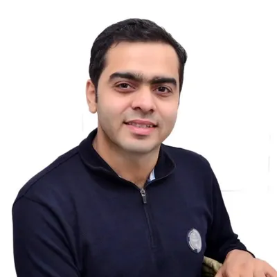 Gagan Bhardwaj profile