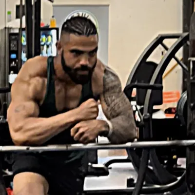 Gagan_fitness30 profile