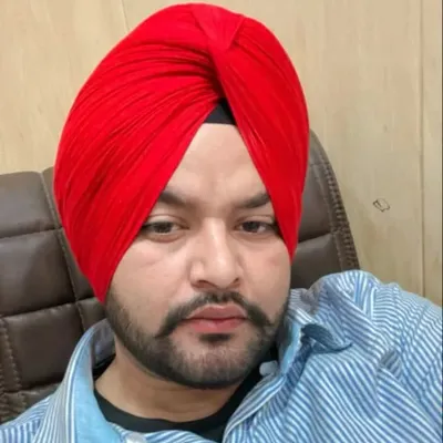 Gagan Khanpuriaa profile