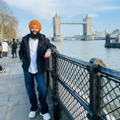 Gagandeep singh profile