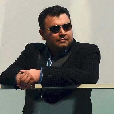 Gagan Narang profile