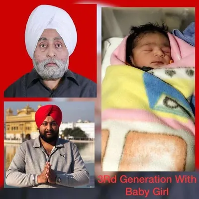 Gagandeep Singh Simran profile