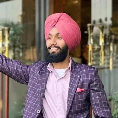 ਗਗਨjot ਸਿੰਘ 👑💕 profile