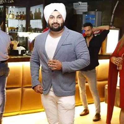 Gagandeep Kapoor profile
