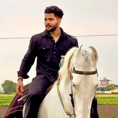 Gagan Powari ✪ profile