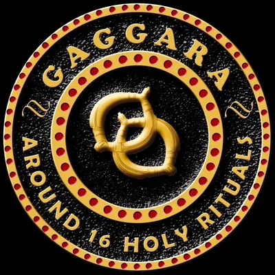 GAGGARA Around 16 Holy Rituals profile