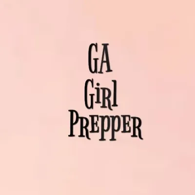 Wife Mom Prepper profile