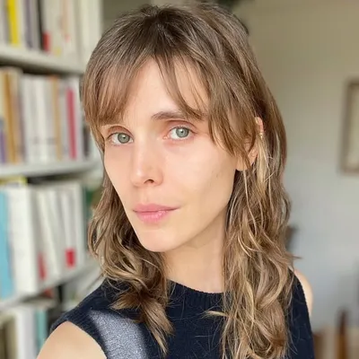 Gaïa Weiss profile