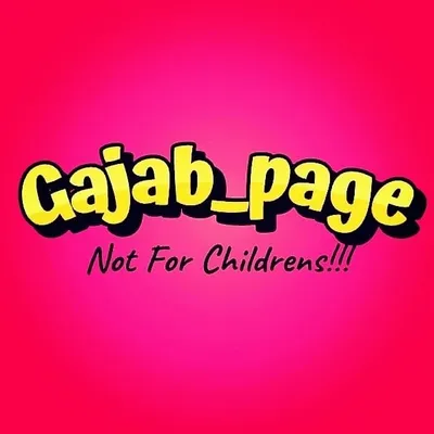 Gajab Page profile