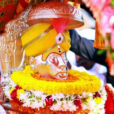श्री संत गजानन महाराज भक्तपरिवार,शेगांव ⛳ profile