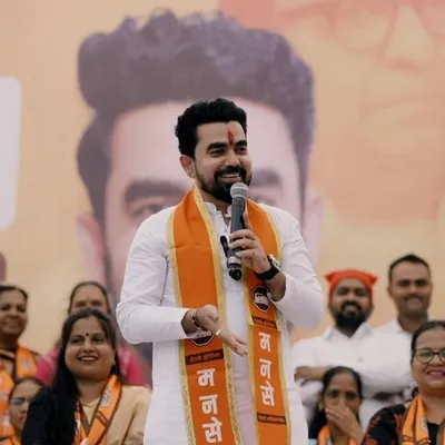 Gajanan Kale MNS profile