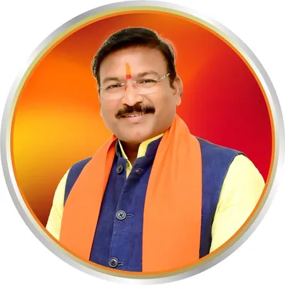 Gajendra Singh Patel profile