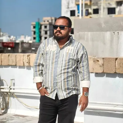 Gajendrasinh Parmar profile