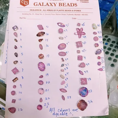 GALAXY BEADS profile