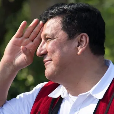 Estuardo Galdámez profile